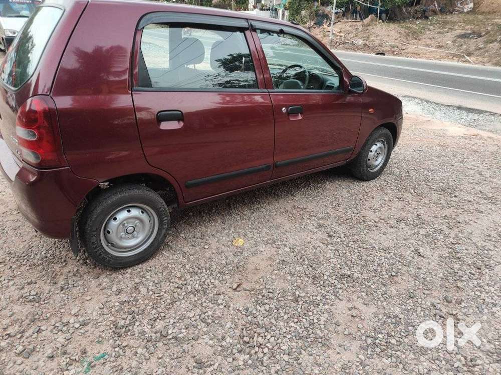 Maruti Suzuki Alto Green Lx Bsiv, 2007, Petrol