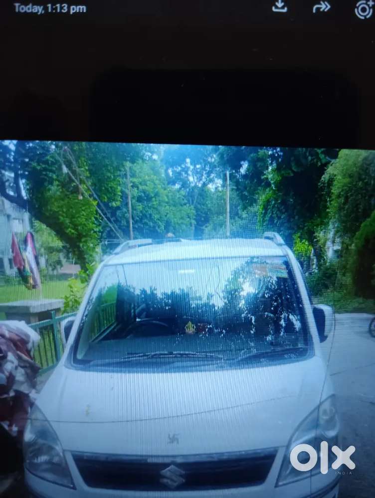 Maruti Suzuki Wagon R 2018 Petrol