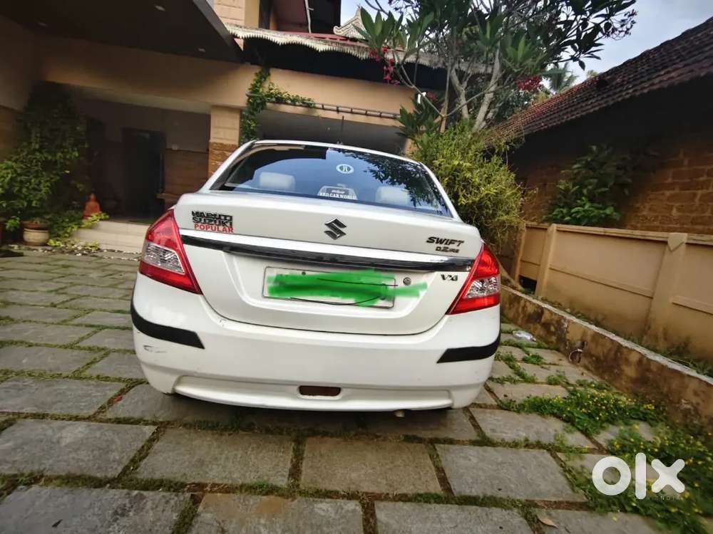 Maruti Suzuki Dzire 2016 Petrol 85000 Km Driven