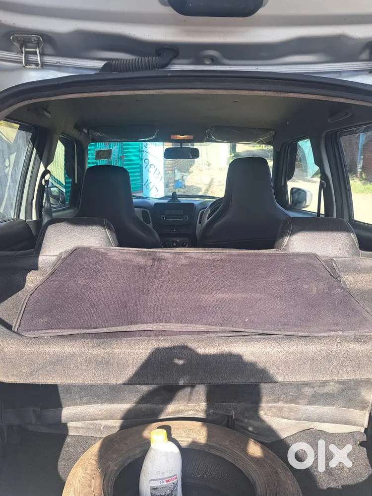 Single Hand Drive Govt. Job Servant Vehicle...