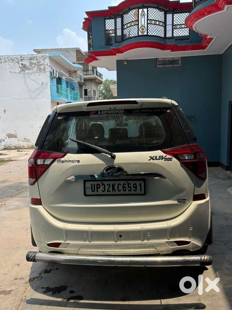 Mahindra Xuv500 Diesel 2019