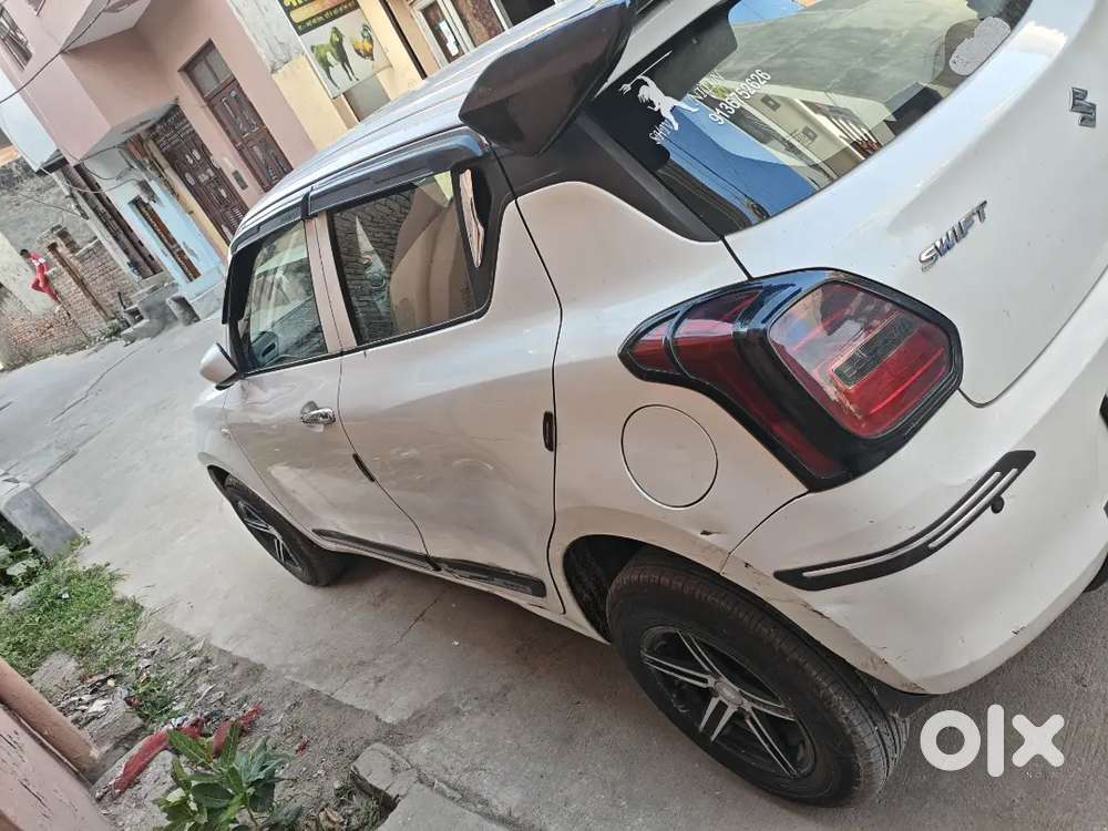 Maruti Suzuki New-gen Swift 2019 Cng & Hybrids 40000 Km Driven