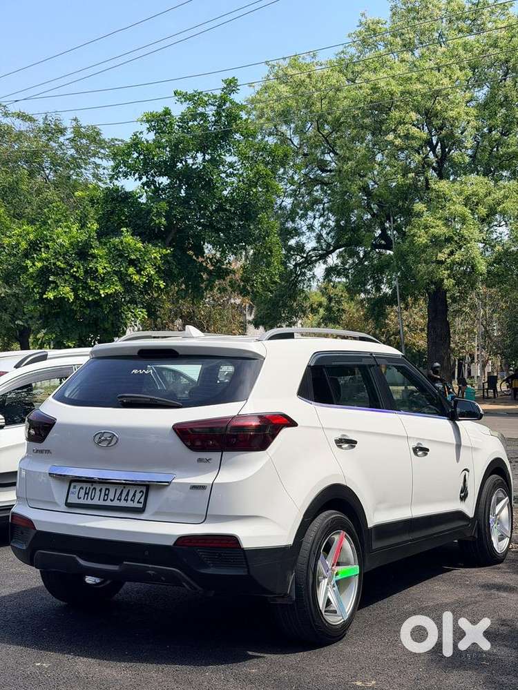 Hyundai Creta 2016 Diesel 172000 Km Driven