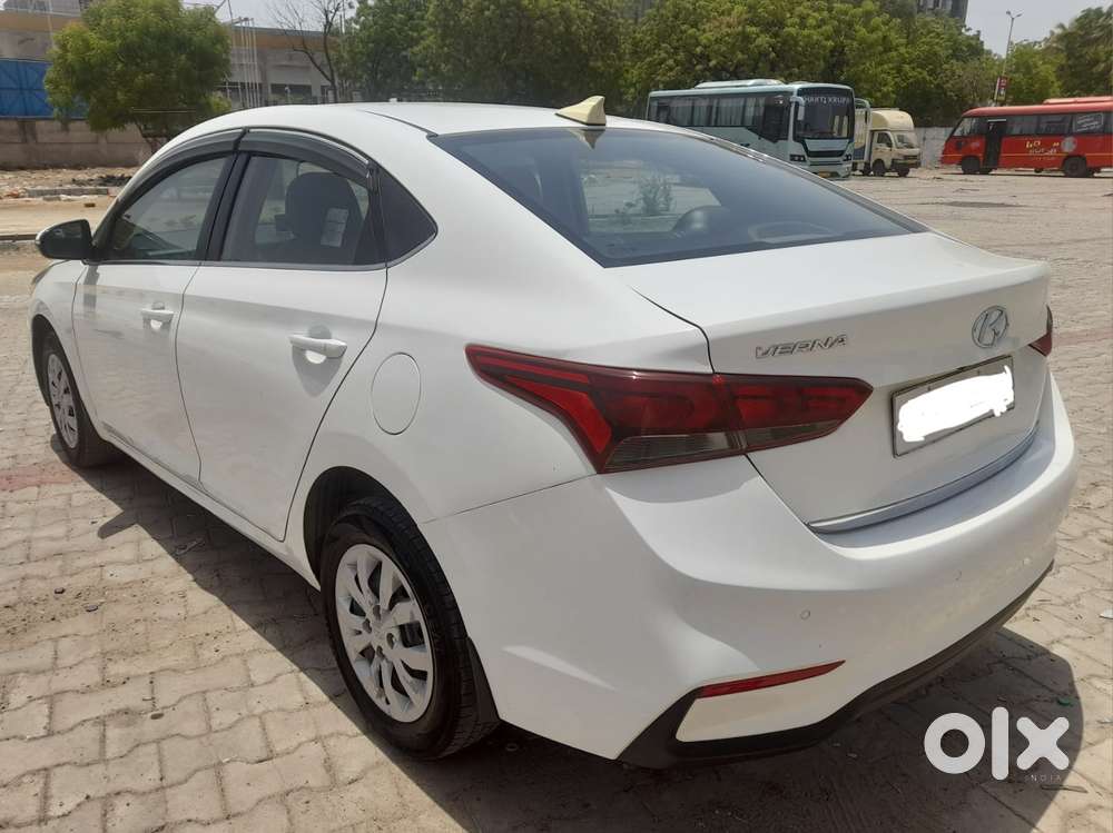 Hyundai Verna 1.6 S (o) Crdi, 2017, Diesel