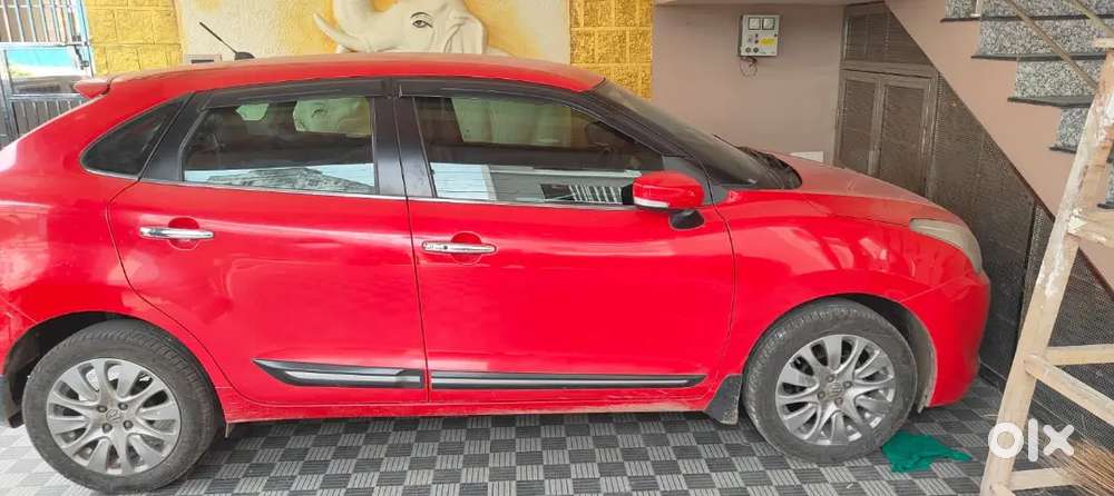 Baleno 2017
