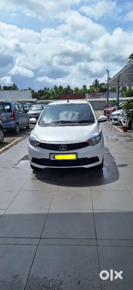 Tata Tiago 2018 Petrol Well Maintained