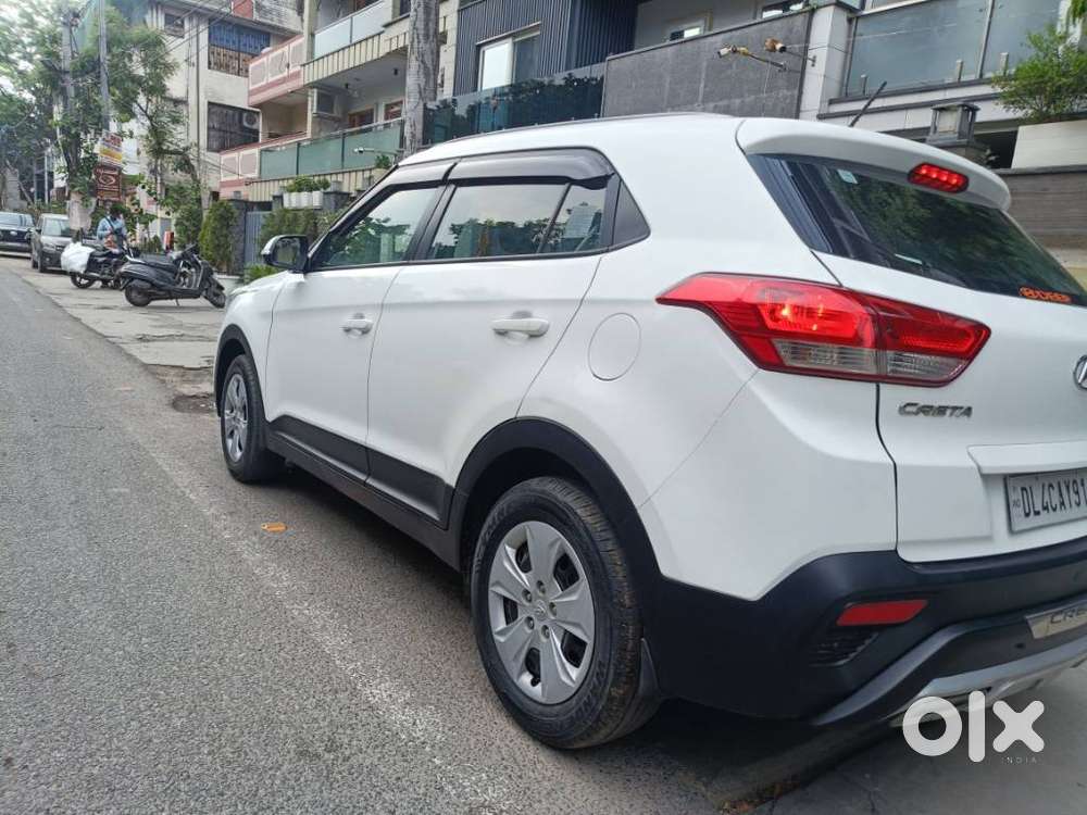 Hyundai Creta 1.4 E Plus Crdi, 2019, Diesel