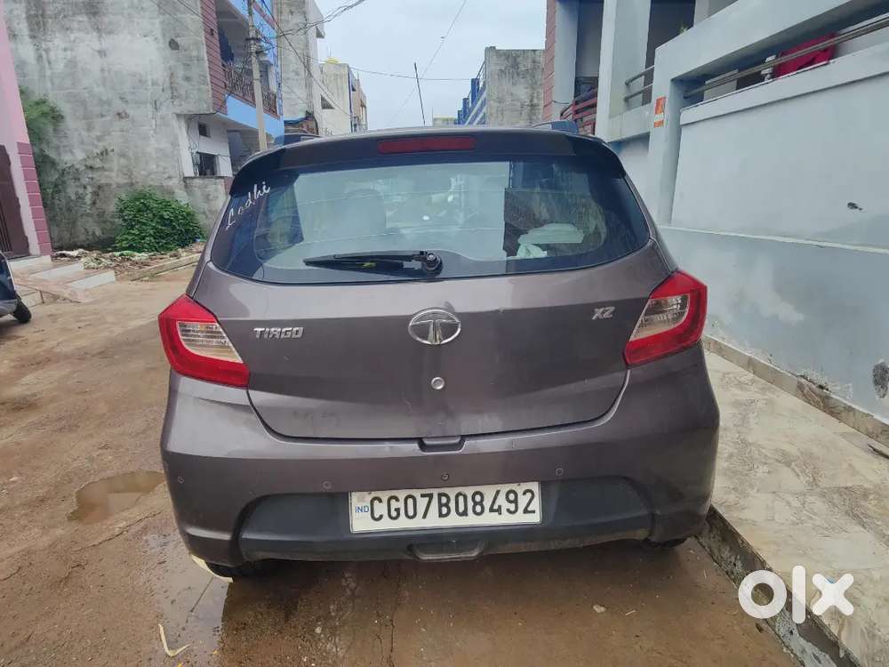 Tata Tiago Xz (petrol)