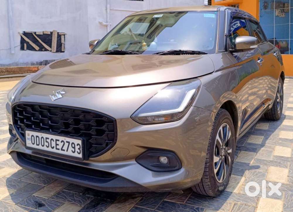 Maruti Suzuki Swift 2018 Zxi Plus, 2025, Petrol