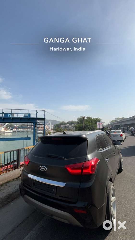 Hyundai Creta Petrol Automatic