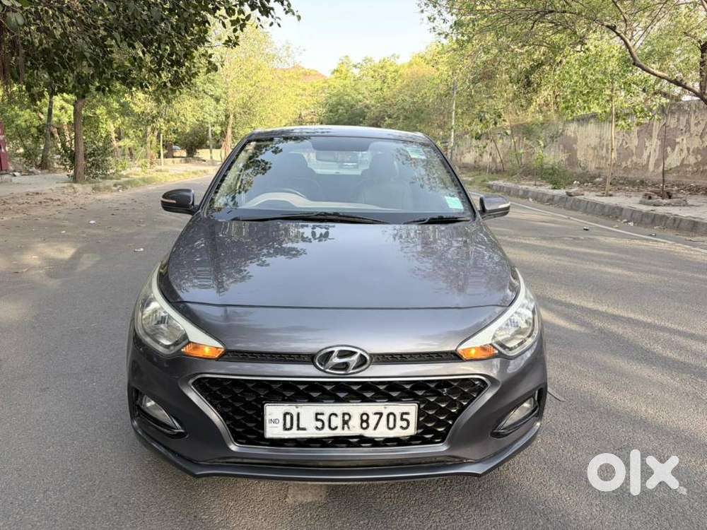 Hyundai Elite I20 Sportz (o) 1.2, 2020, Petrol