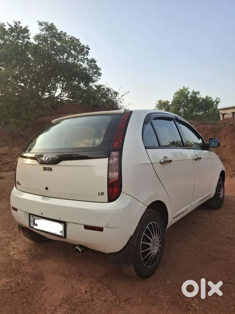 Tata Indica Vista 2011 Diesel 115000 Km Driven