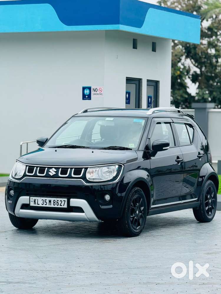 Maruti Suzuki Ignis 1.2 Zeta Amt, 2024, Petrol