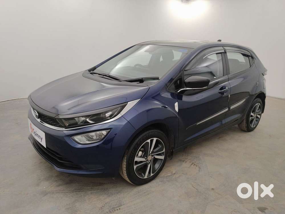 Tata Altroz Xza Plus (s), 2023, Petrol