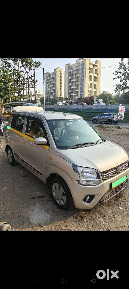 Wagon R T Permit