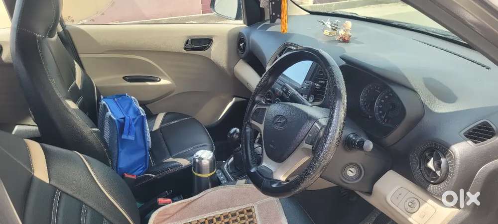Hyundai New Santro 2020 Cng & Hybrids 101750 Km Driven 1st Owner