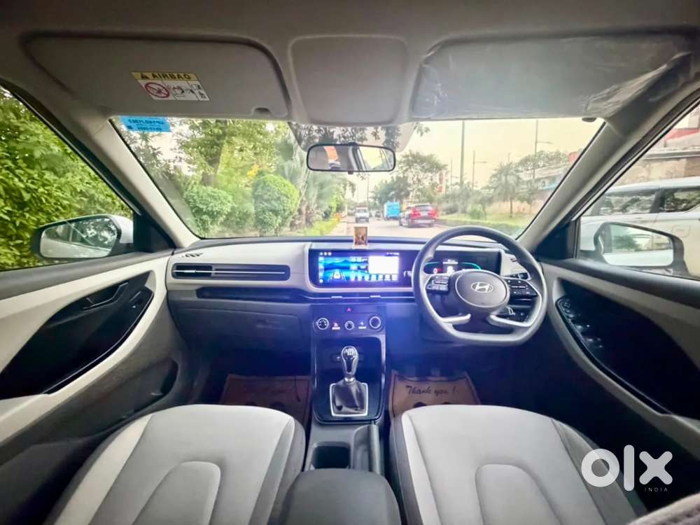 Hyundai Creta 1.5 Ex Petrol, 2024, Petrol