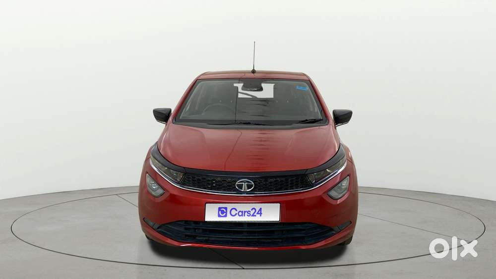 Tata Altroz Xz, 2021, Petrol
