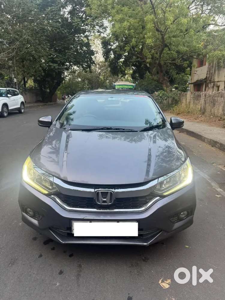 Honda City Vx 2018 Petrol Manual