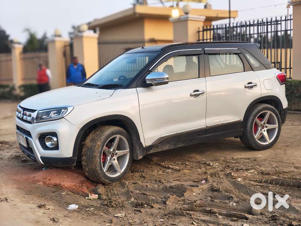 Maruti Suzuki Vitara Brezza 1.5 Vxi, 2022, Petrol