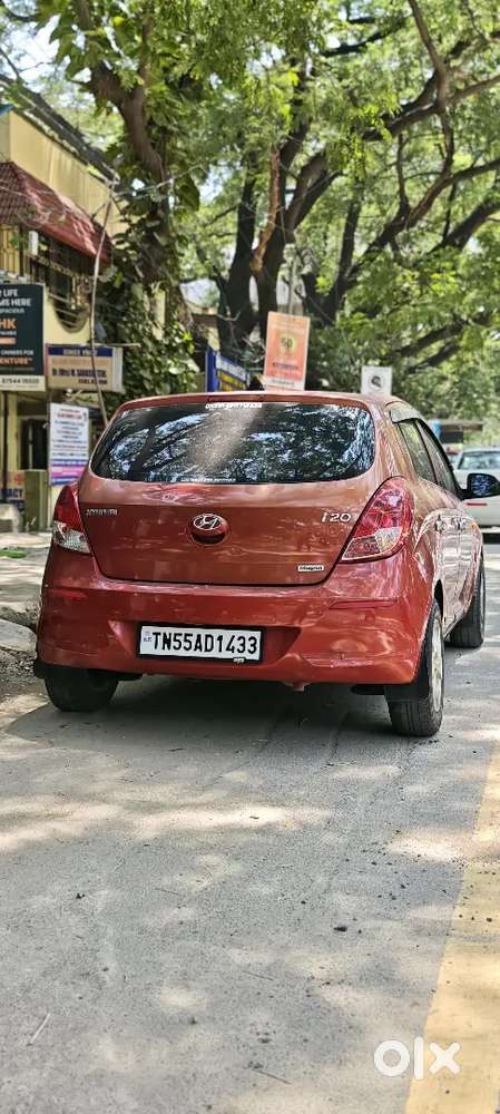 Hyundai I20 Magna 2012 Model