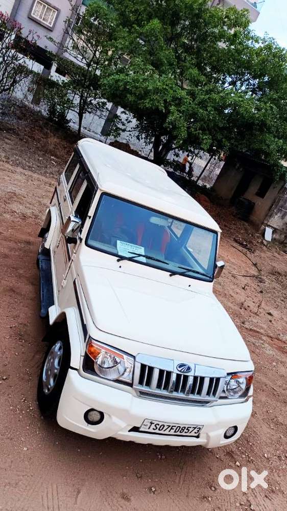 Mahindra Bolero, 2016