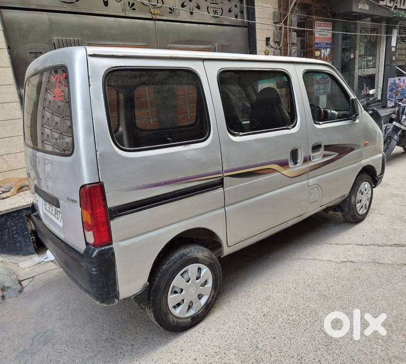 Maruti Suzuki Eeco Cng 5 Seater Ac, 2011, Cng & Hybrids