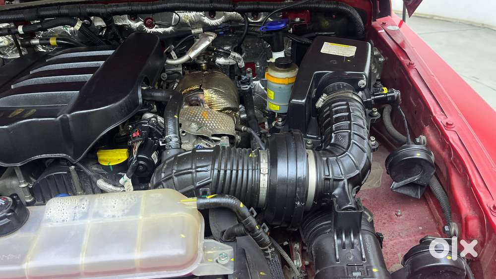 Mahindra Thar Lx Hard Top Diesel Mt Rwd, 2024, Diesel