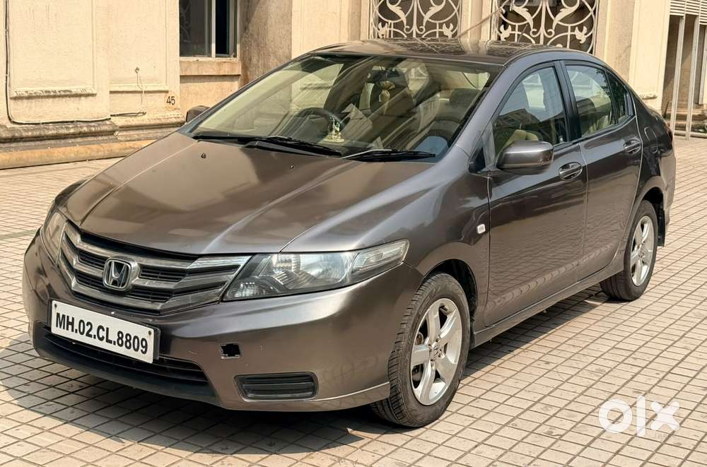 Honda City S Mt, 2012, Petrol