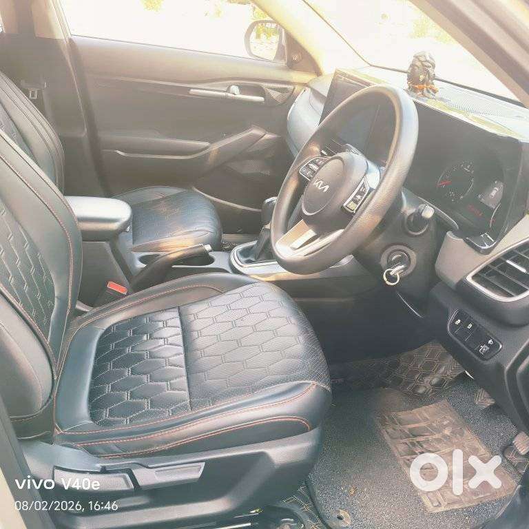 Kia Seltos 1.5 Hte Petrol, 2023, Petrol