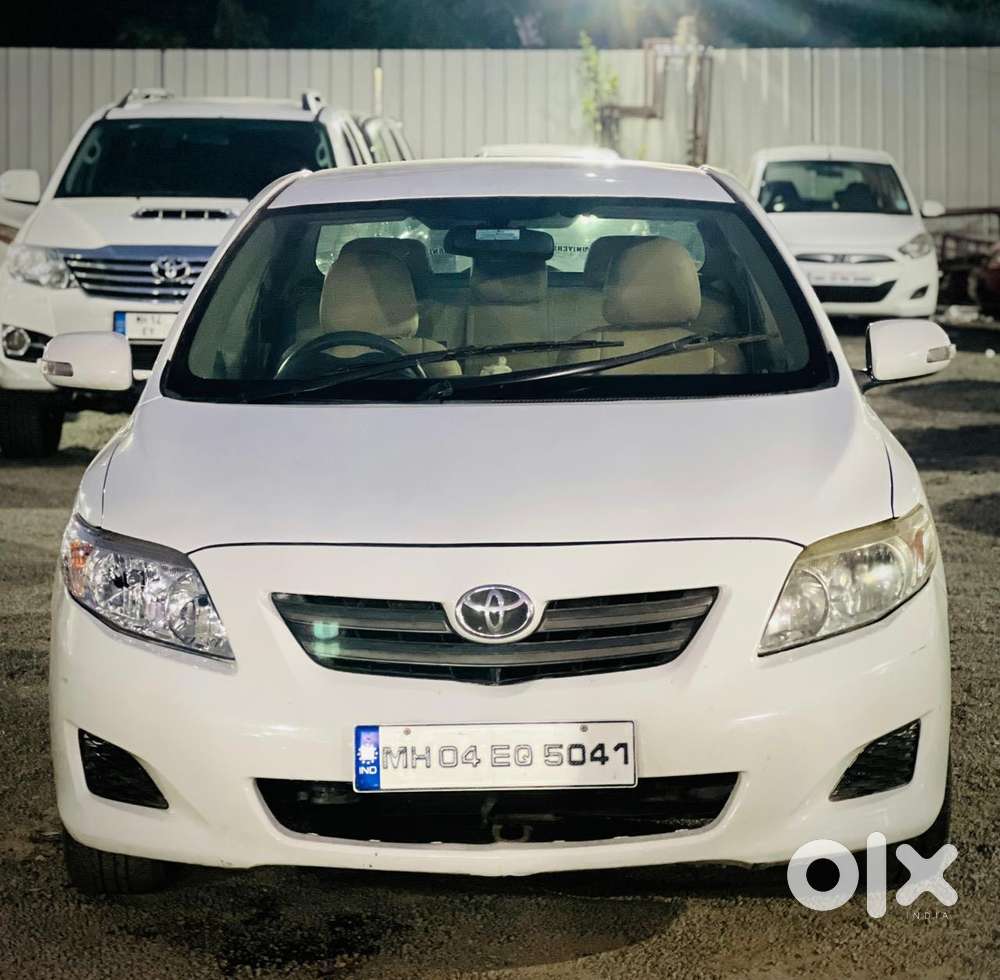 Toyota Corolla Altis 1.8 J, 2010, Cng & Hybrids