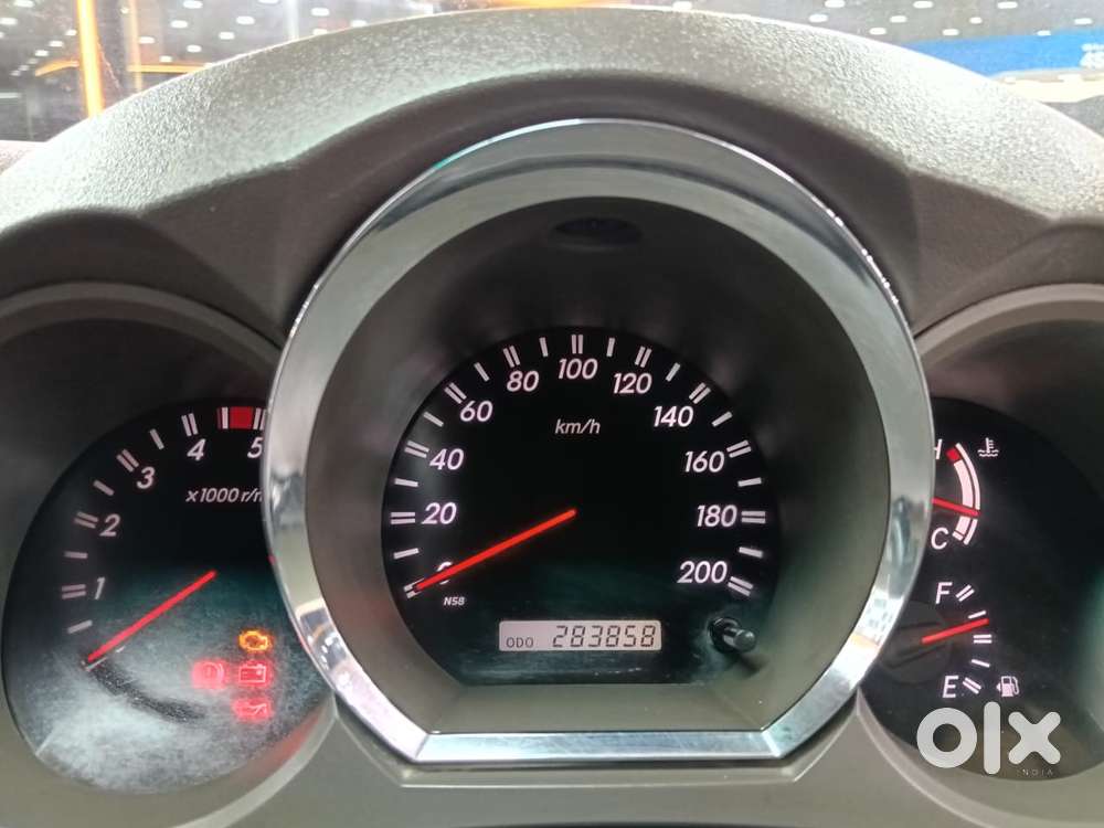 Toyota Fortuner 3.0 Diesel, 2010, Diesel