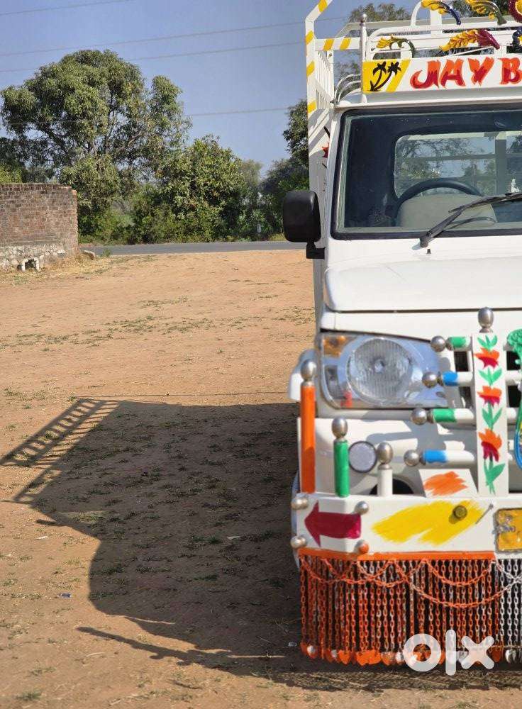 Mahindra Bolero Diz, 2022, Cng & Hybrids