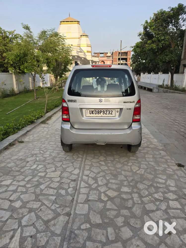 Maruti Suzuki Wagon R 2009 Petrol 62300 Km Driven