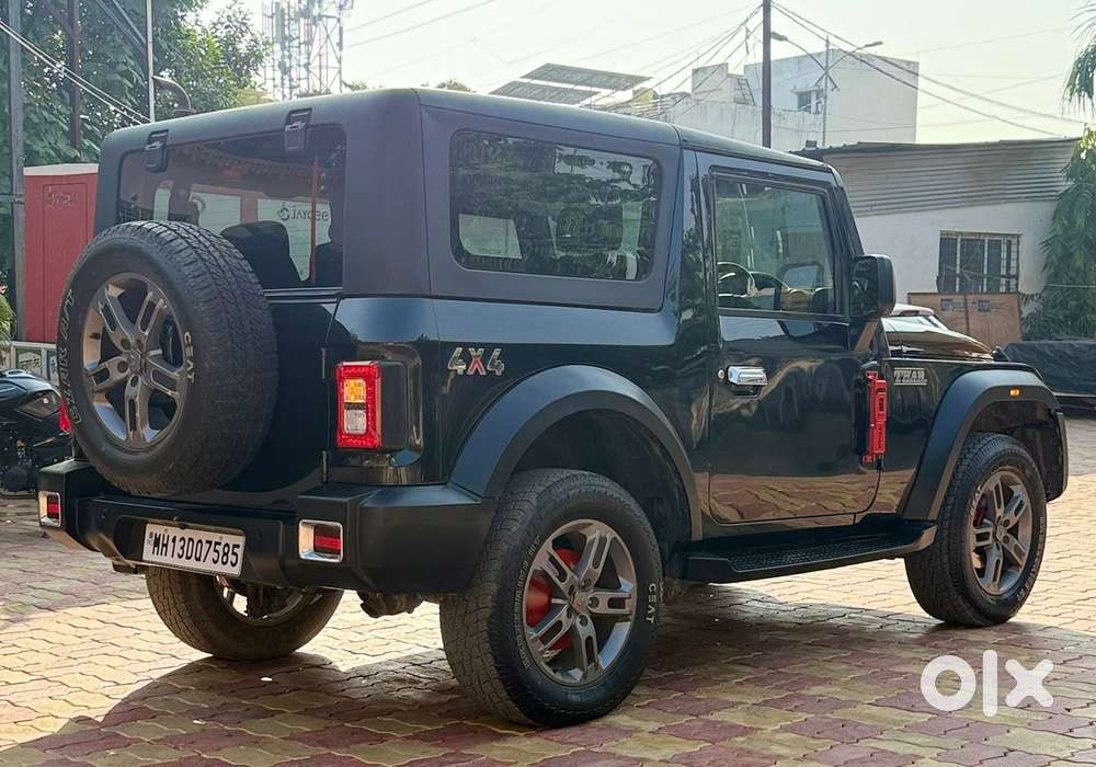 Mahindra Thar, 2022, Diesel