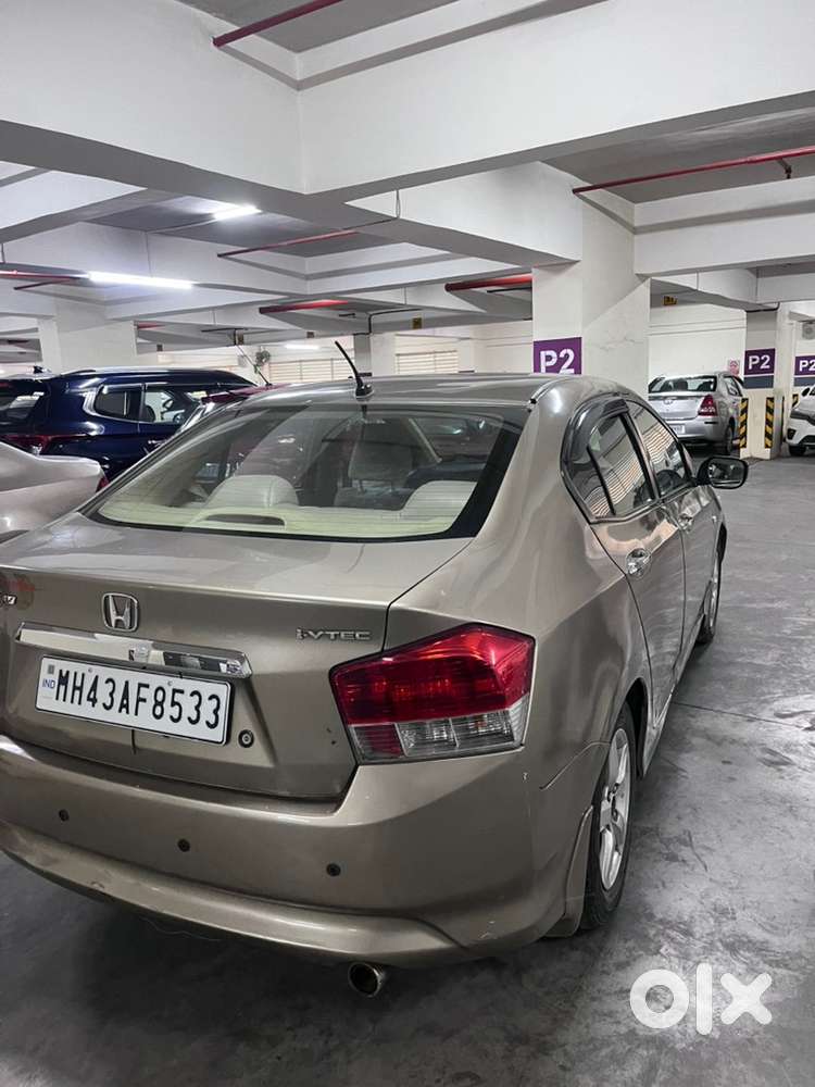 Honda City Petrol 2011 Year