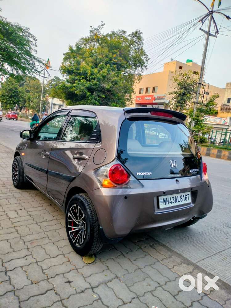 Honda Brio 2011-2013 V Mt, 2012, Petrol