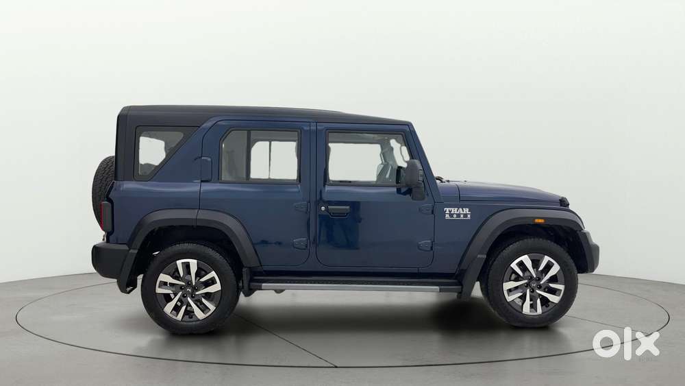 Mahindra Thar Roxx Ax7 L Petrol At 2wd, 2025, Petrol