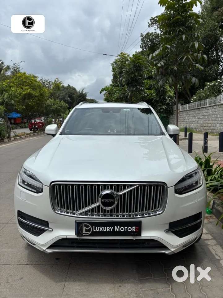 Volvo Xc90, 2017, Diesel