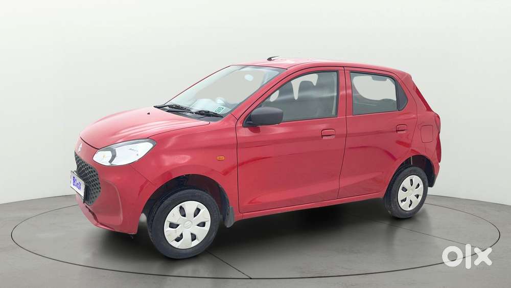 Maruti Suzuki Alto K10 Plus Edition, 2023, Petrol