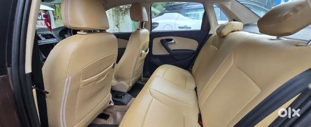 Volkswagen Ameo 2017 Petrol Manual