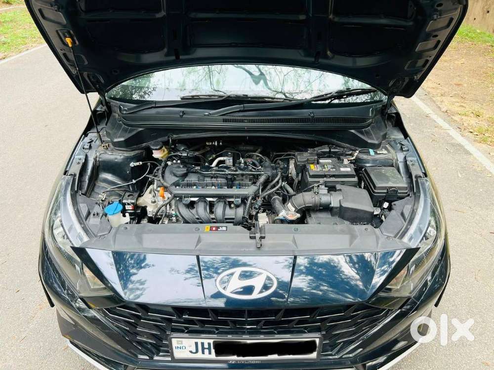 Hyundai I20 Sportz Plus, 2025, Petrol