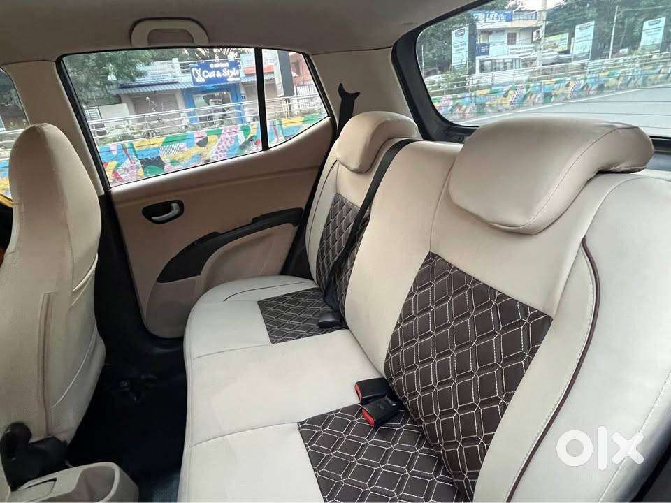 I10 2009 Model Automatic 2nd Owner