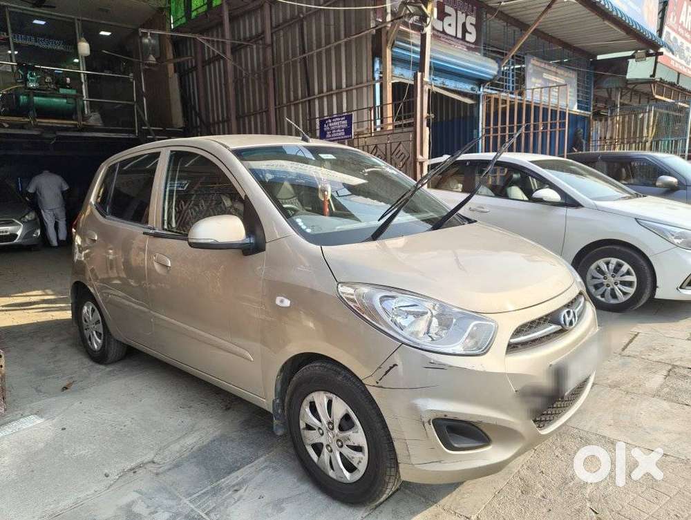 Hyundai I10 1.2 Kappa Magna, 2011, Petrol
