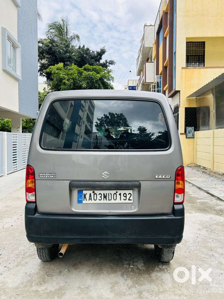 Maruti Suzuki Eeco 7 Seater Standard, 2018, Petrol