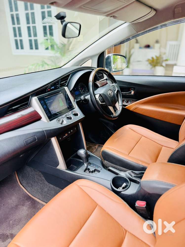 2020 Toyota Innova Crysta Diesel