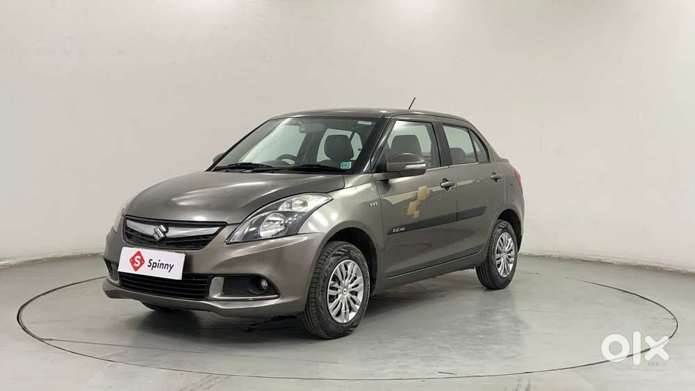 Maruti Suzuki Swift Dzire 1.3 Vxi, 2015, Petrol