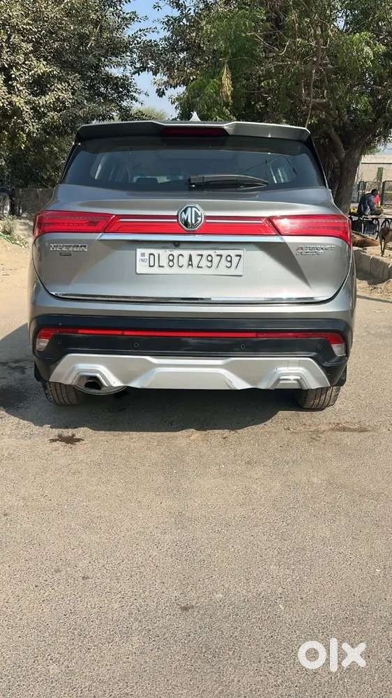 Mg Hector Petrol 2019 Automatic