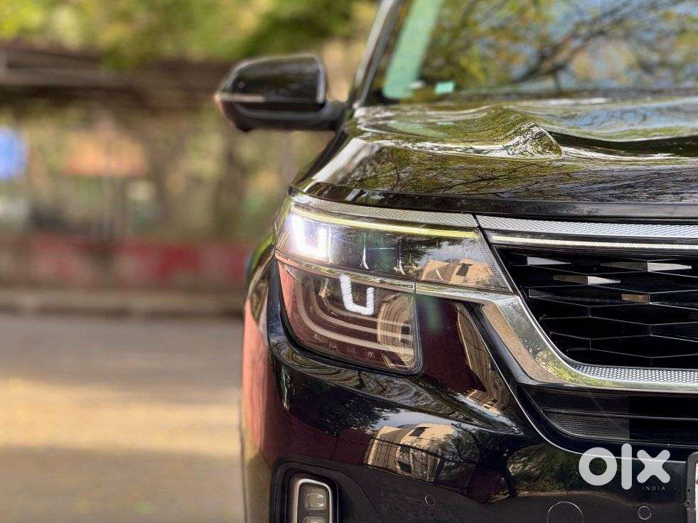 Kia Seltos 1.5 Gtx+ Diesel At Dual Tone, 2020, Diesel