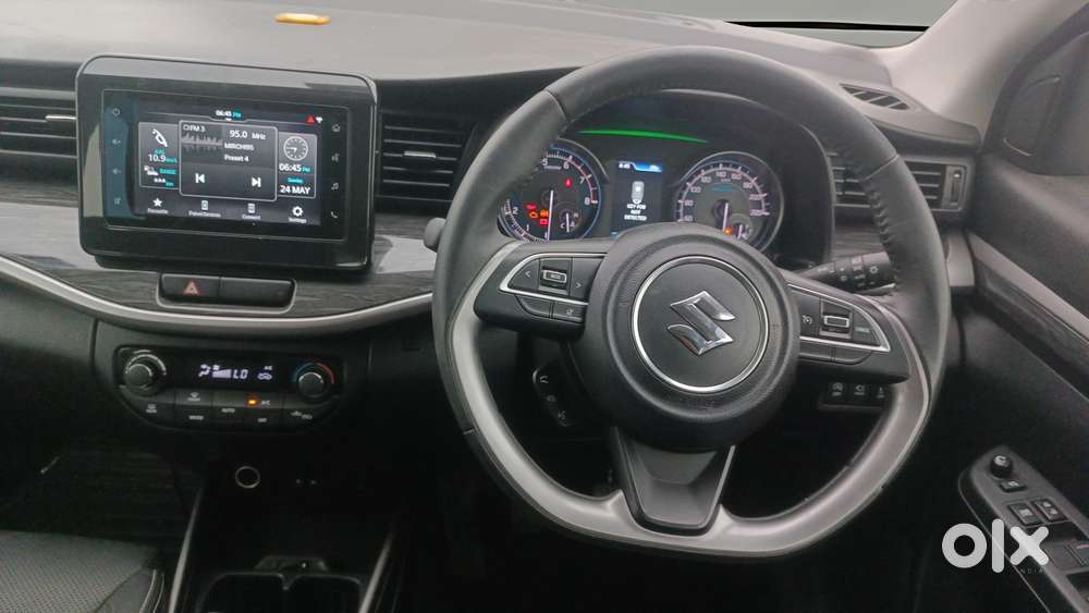 Maruti Suzuki Xl6 1.5 Alpha Plus Mt, 2022, Petrol